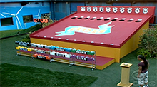 Heads Will Roll Big Brother 11 HoH Competition
